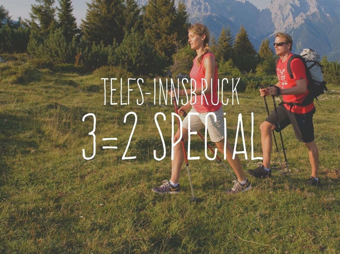 Long Weekend in Telfs